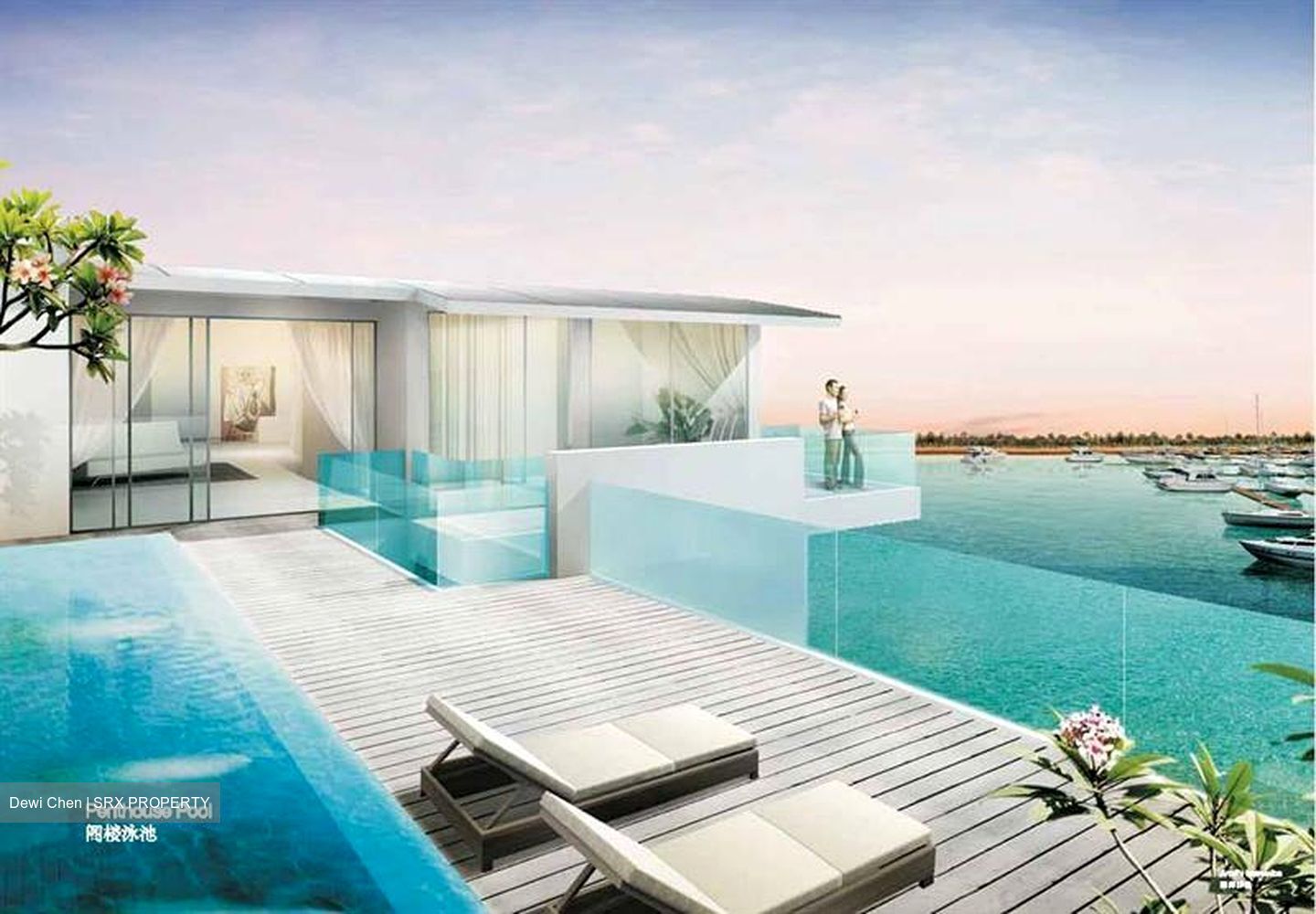 Marina Collection (D4), Condominium #620296211